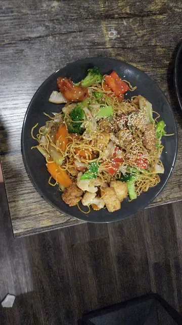 Vegan Restaurant West End
