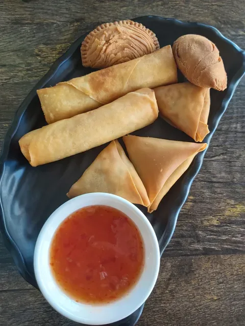 Vegan Restaurant West End