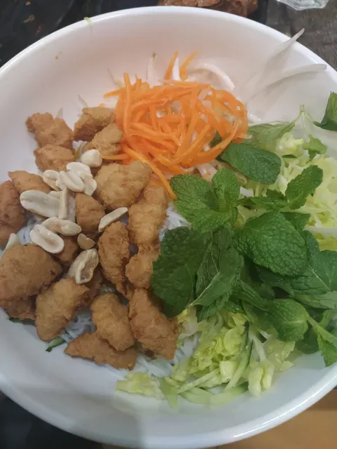 Vegan Restaurant West End