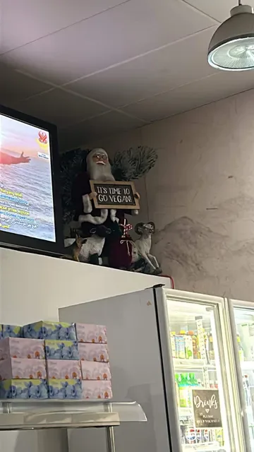 Vegan Restaurant West End