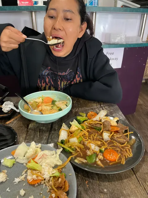 Vegan Restaurant West End