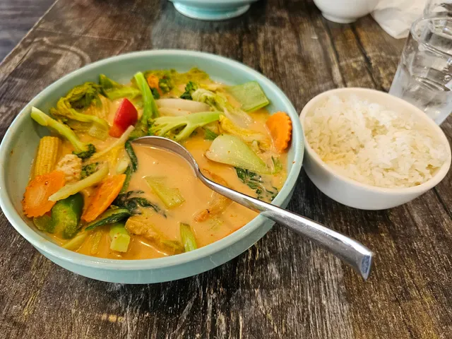Vegan Restaurant West End