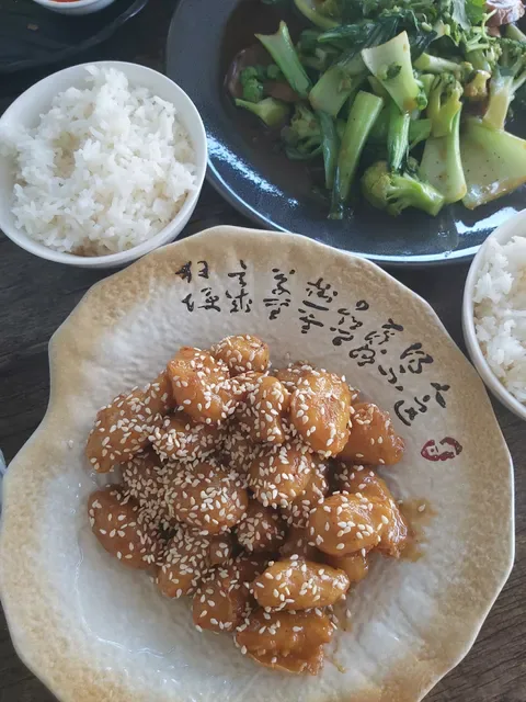 Vegan Restaurant West End