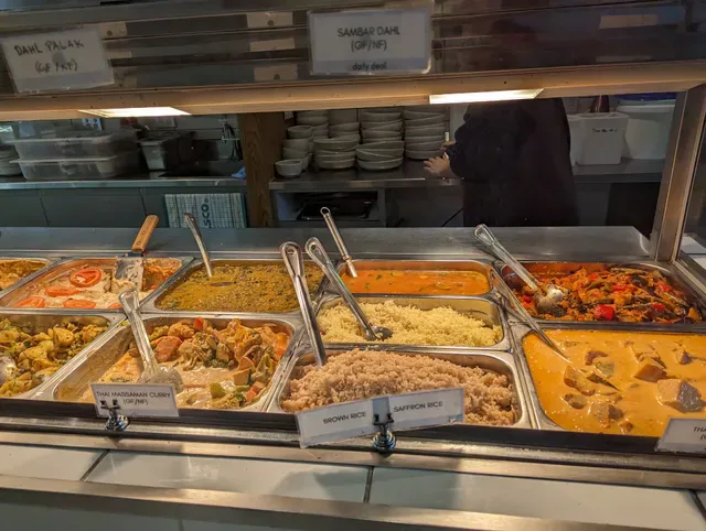 Vege Rama - Adelaide St