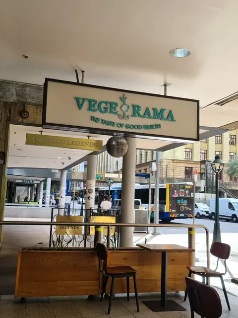 Vege Rama - Adelaide St
