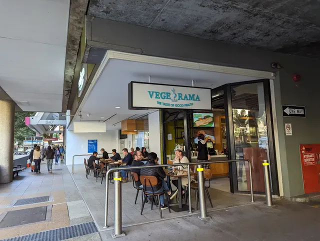 Vege Rama - Adelaide St