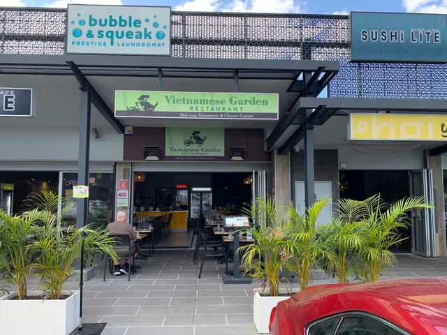 Vietnamese Garden Restaurant