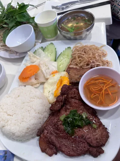 Vietnamese Grace Restaurant