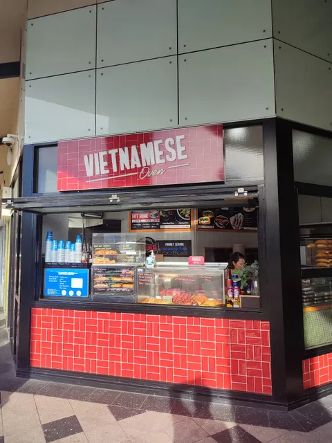 Vietnamese Oven
