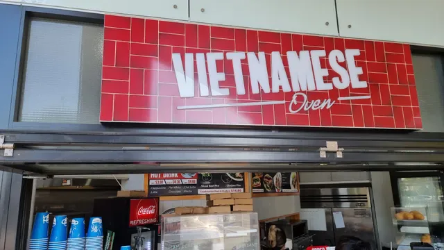 Vietnamese Oven
