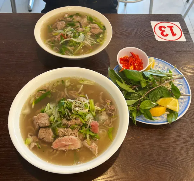 Vietnamese Pho Ever