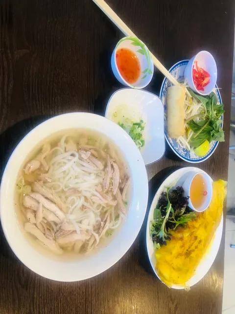 Vietnamese Pho Ever