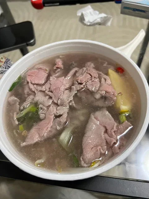 Vietnamese Pho Ever
