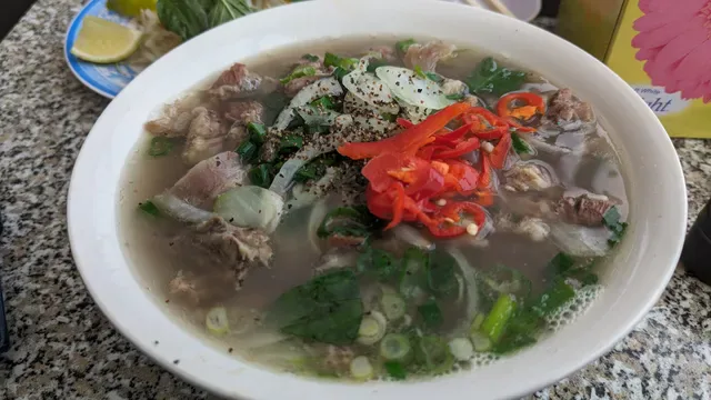 Vietnamese Pho Ever