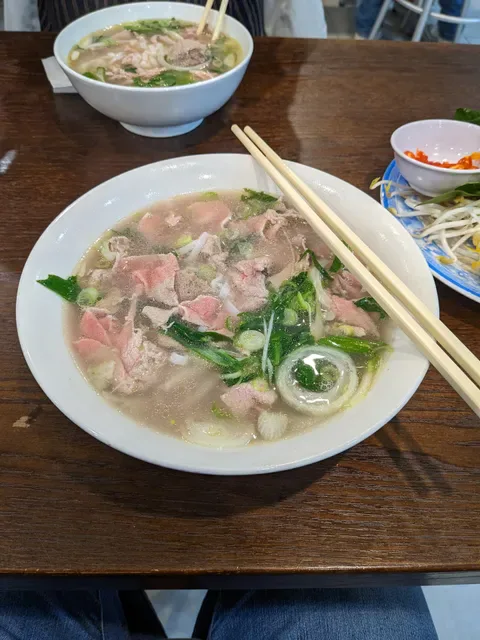 Vietnamese Pho Ever