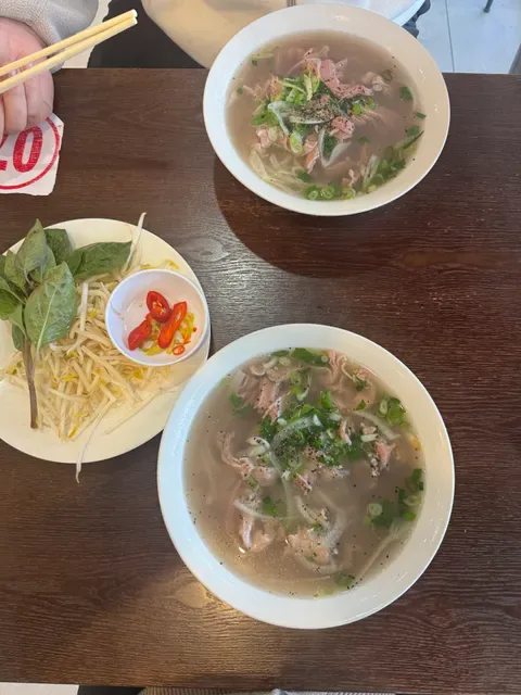 Vietnamese Pho Ever