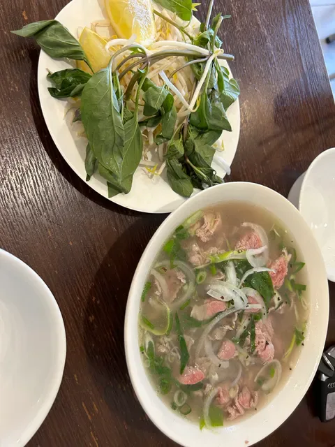 Vietnamese Pho Ever