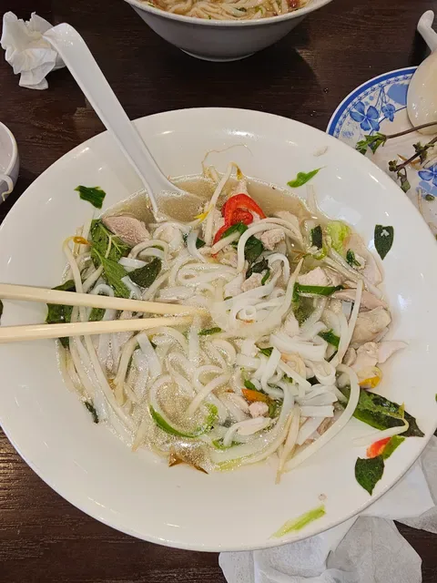 Vietnamese Pho Ever