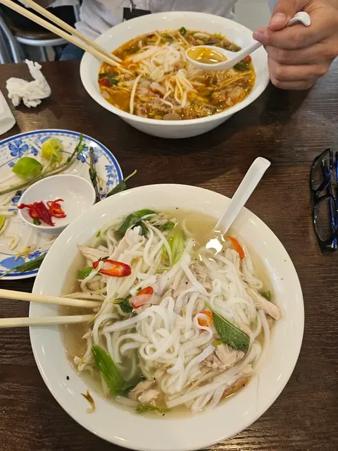 Vietnamese Pho Ever