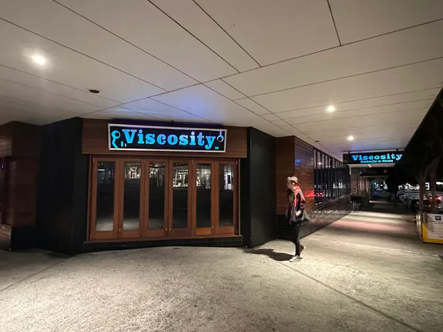 Viscosity