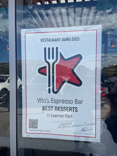 Vito's Espresso Bar
