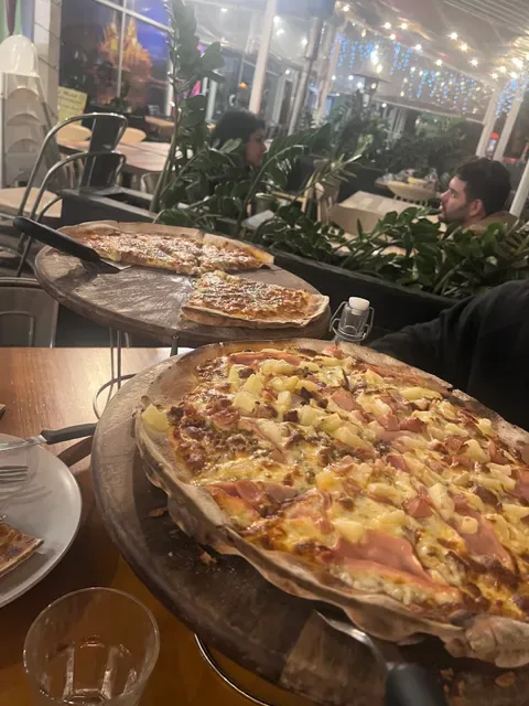 Vizzeto Woodfire