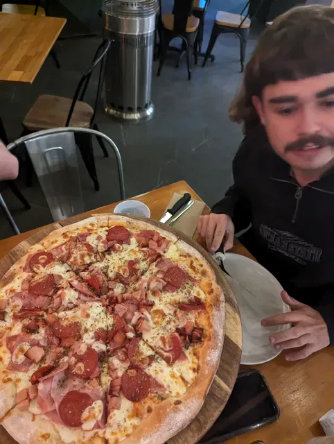 Vizzeto Woodfire