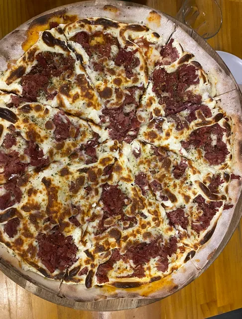 Vizzeto Woodfire