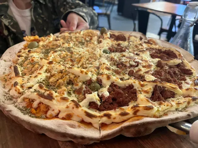 Vizzeto Woodfire