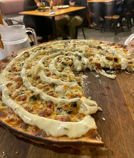 Vizzeto Woodfire