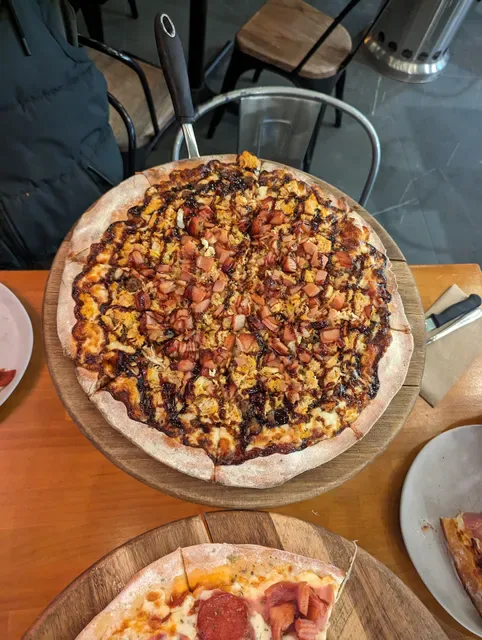 Vizzeto Woodfire