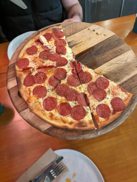 Vizzeto Woodfire
