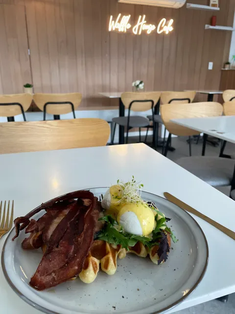 WAHO Cafe
