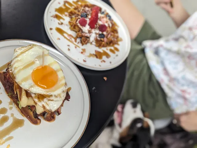 WAHO Cafe