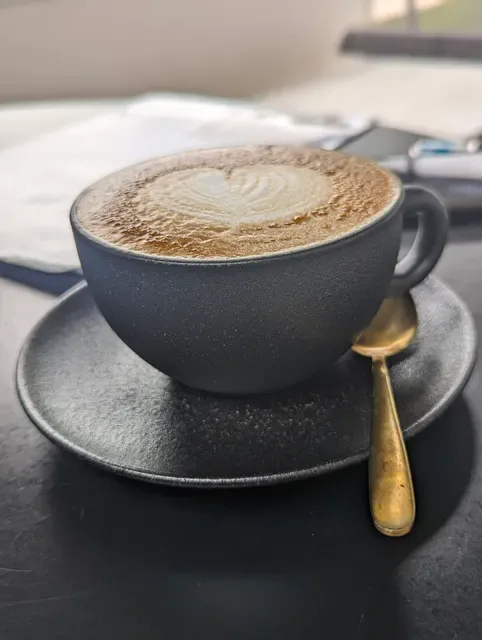 WAHO Cafe