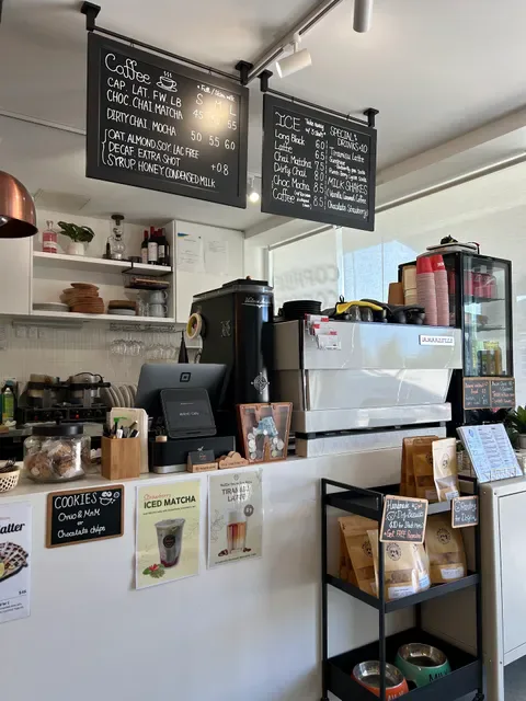 WAHO Cafe