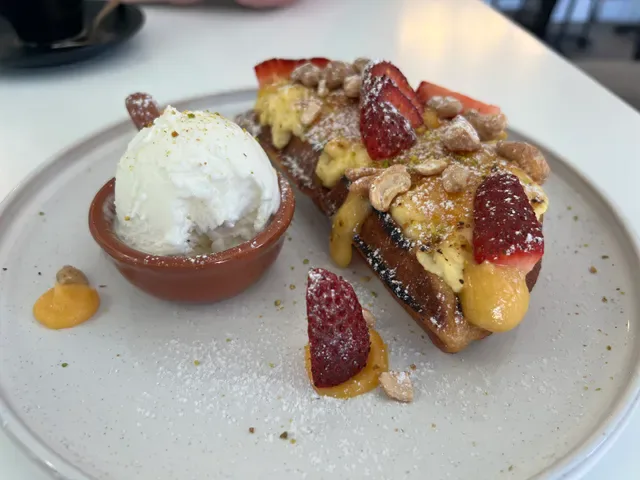 WAHO Cafe