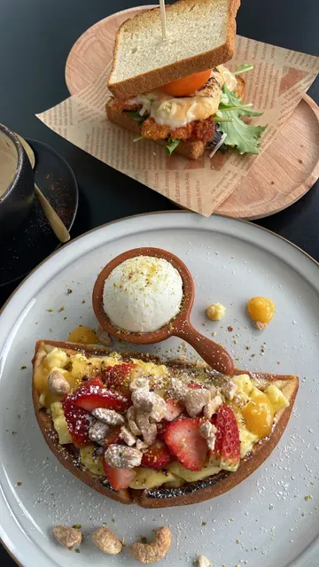 WAHO Cafe