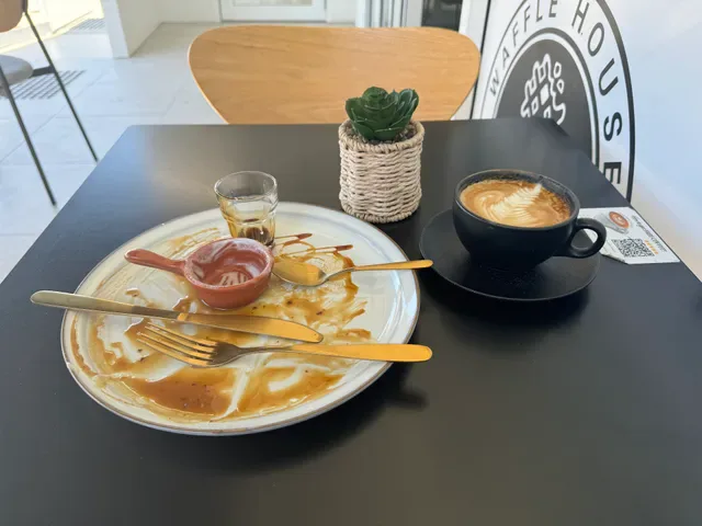 WAHO Cafe