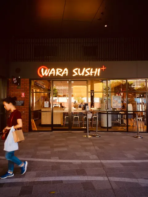 Wara Sushi