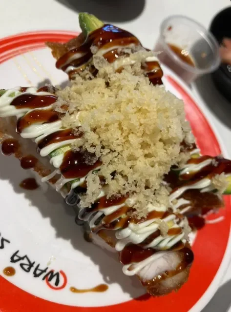 Wara Sushi