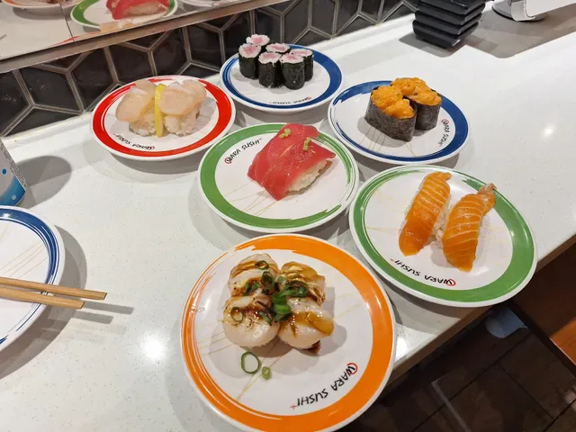 Wara Sushi