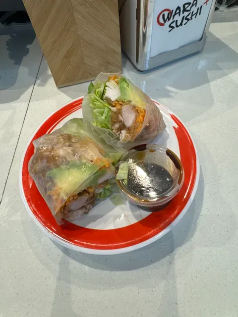 Wara Sushi
