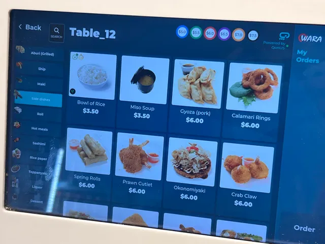 Wara Sushi
