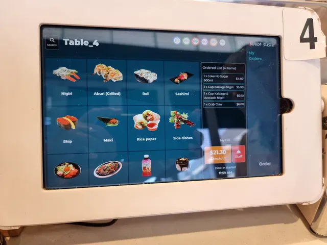 Wara Sushi