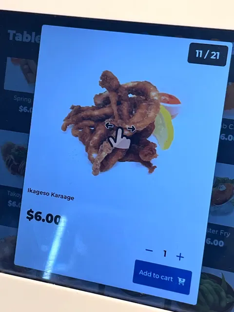 Wara Sushi