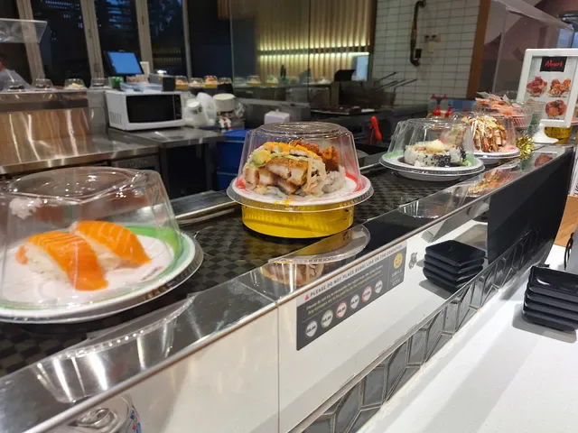 Wara Sushi