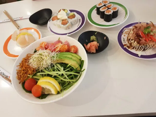 Wara Sushi