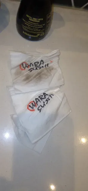 Wara Sushi