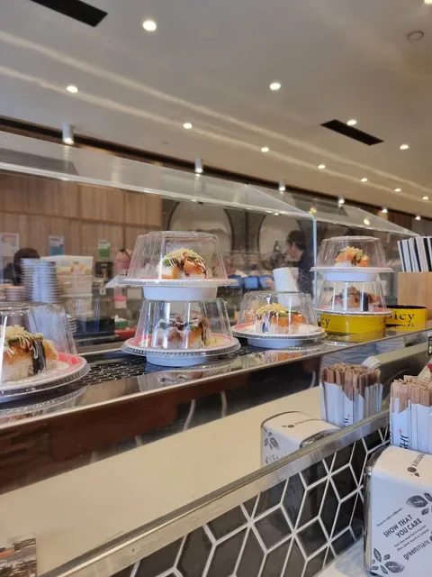Wara Sushi